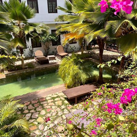 Olma Colonial Suites Accra Exterior photo
