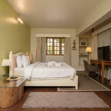 Olma Colonial Suites Accra Exterior photo