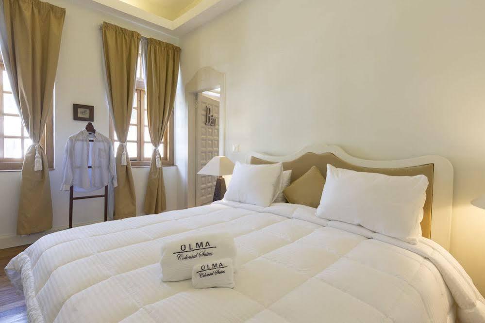 Olma Colonial Suites Accra Exterior photo