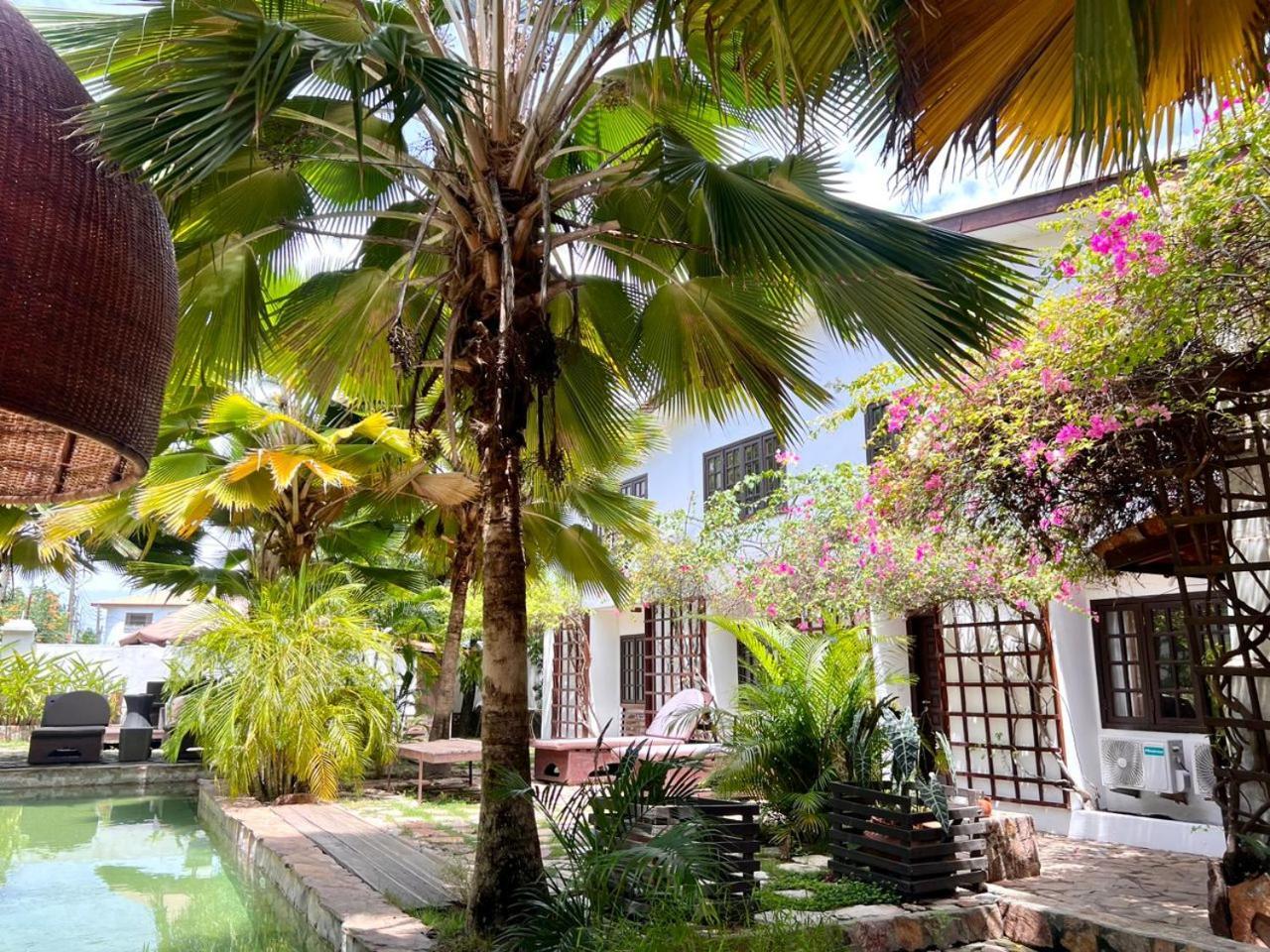 Olma Colonial Suites Accra Exterior photo