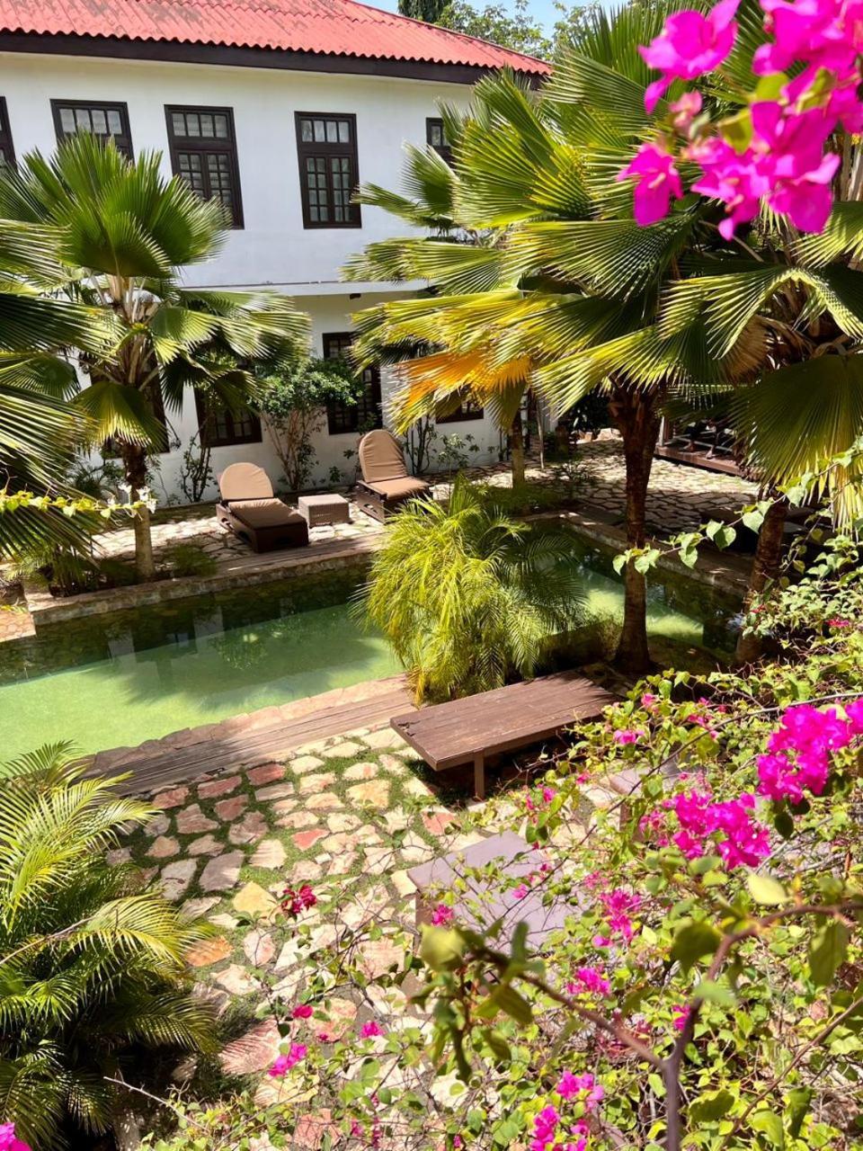 Olma Colonial Suites Accra Exterior photo