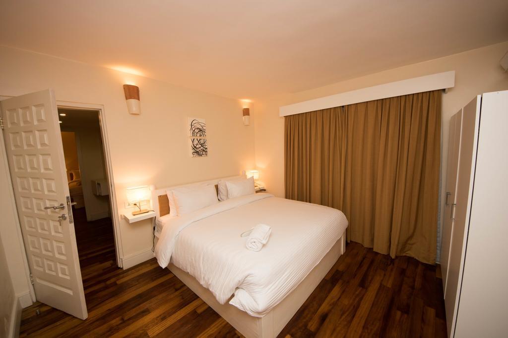 Olma Colonial Suites Accra Exterior photo
