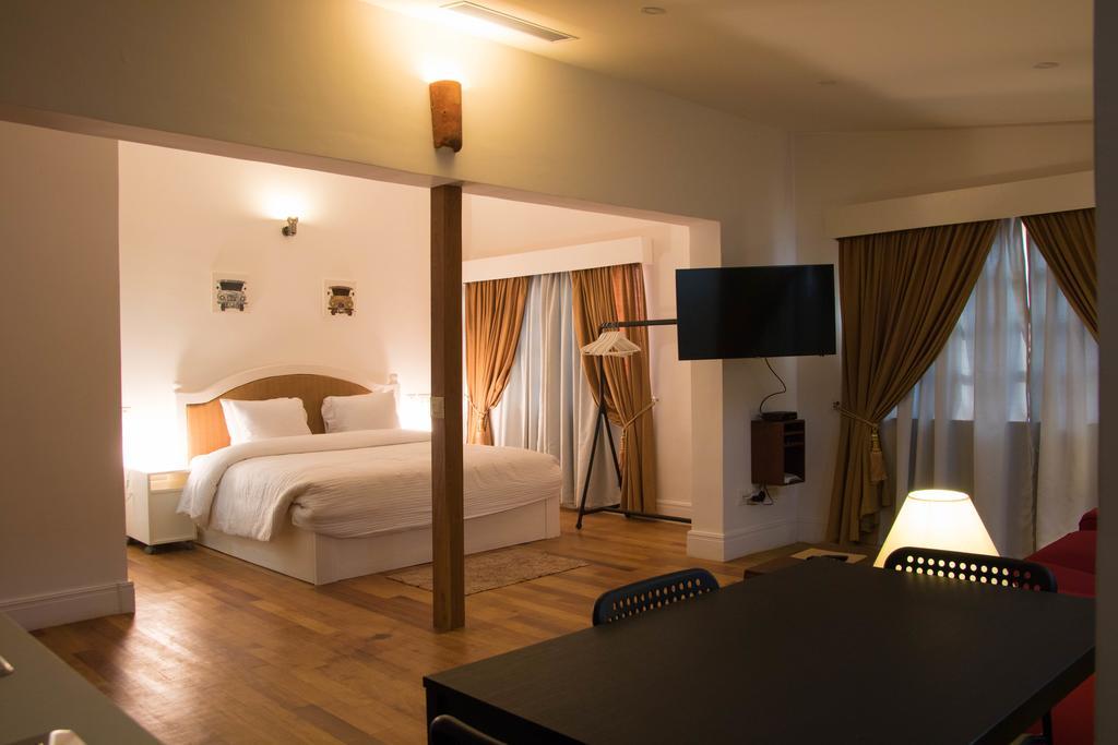 Olma Colonial Suites Accra Exterior photo