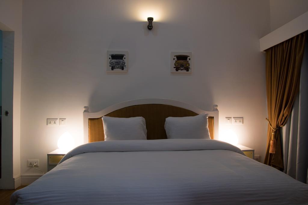 Olma Colonial Suites Accra Room photo
