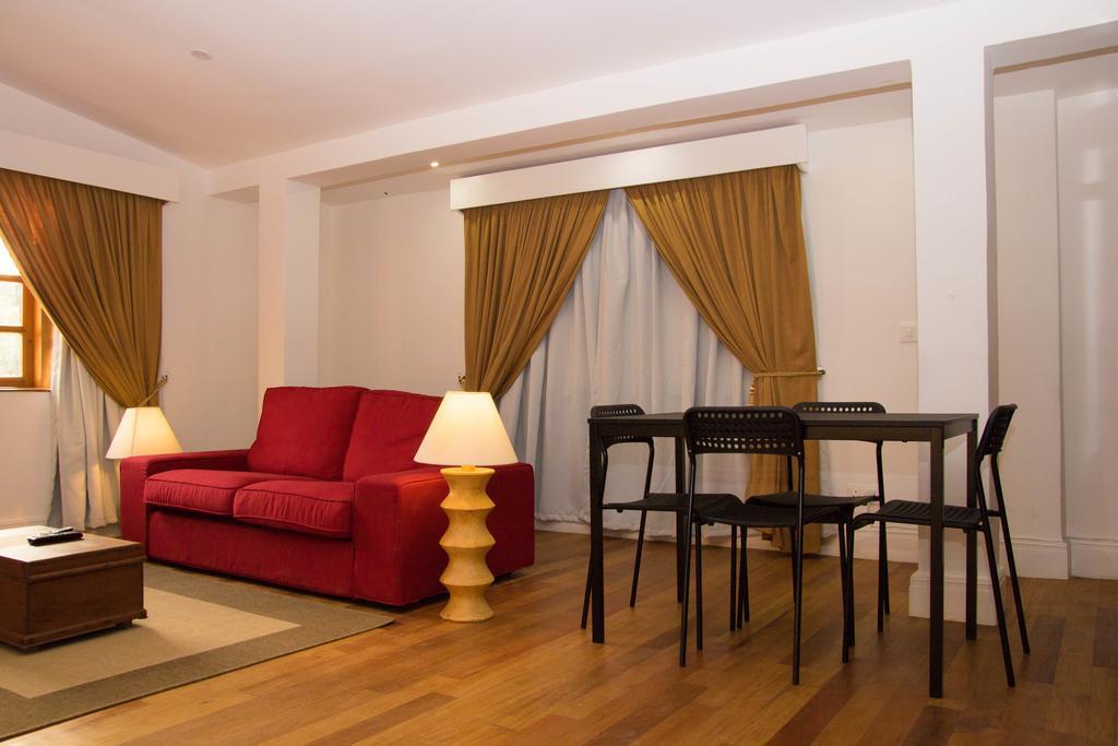 Olma Colonial Suites Accra Room photo