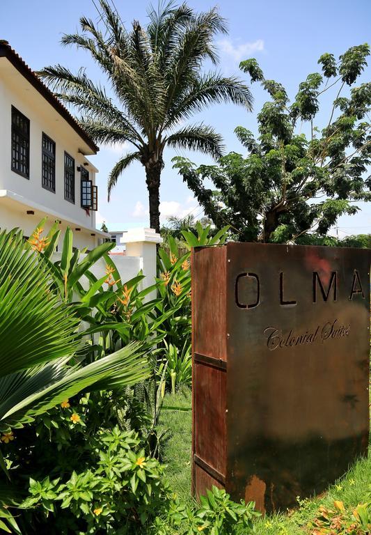Olma Colonial Suites Accra Exterior photo
