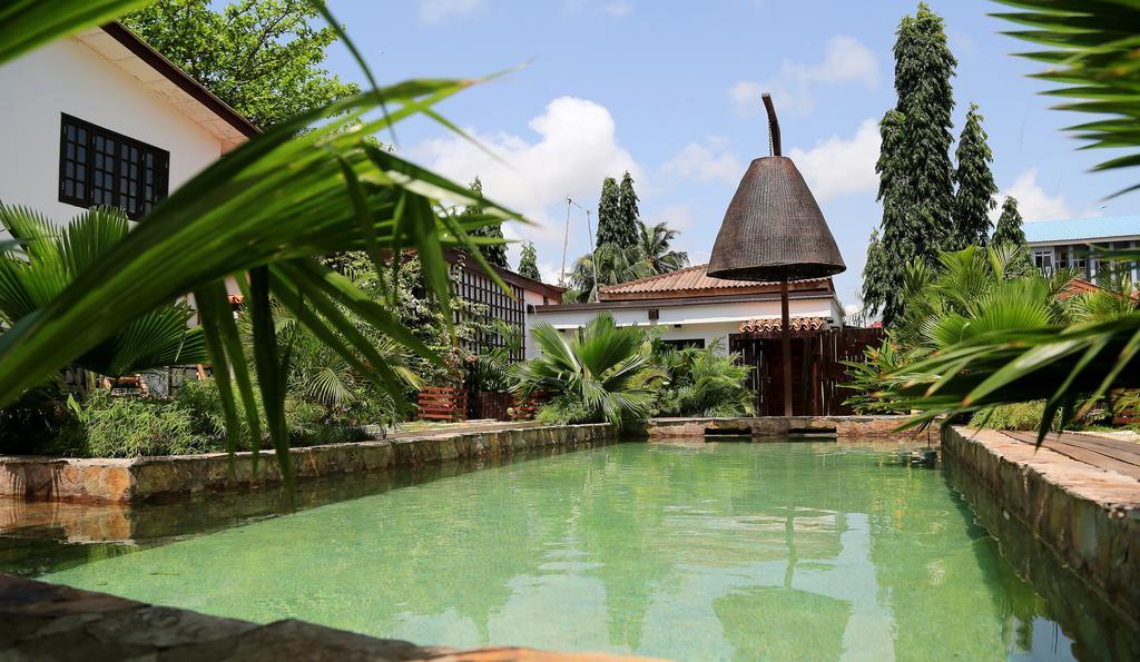 Olma Colonial Suites Accra Exterior photo