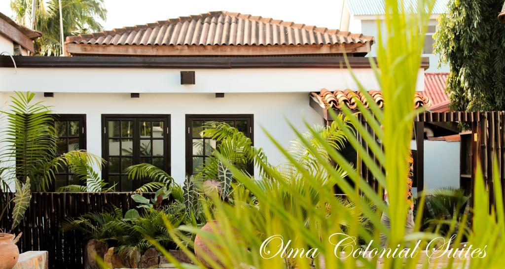 Olma Colonial Suites Accra Room photo