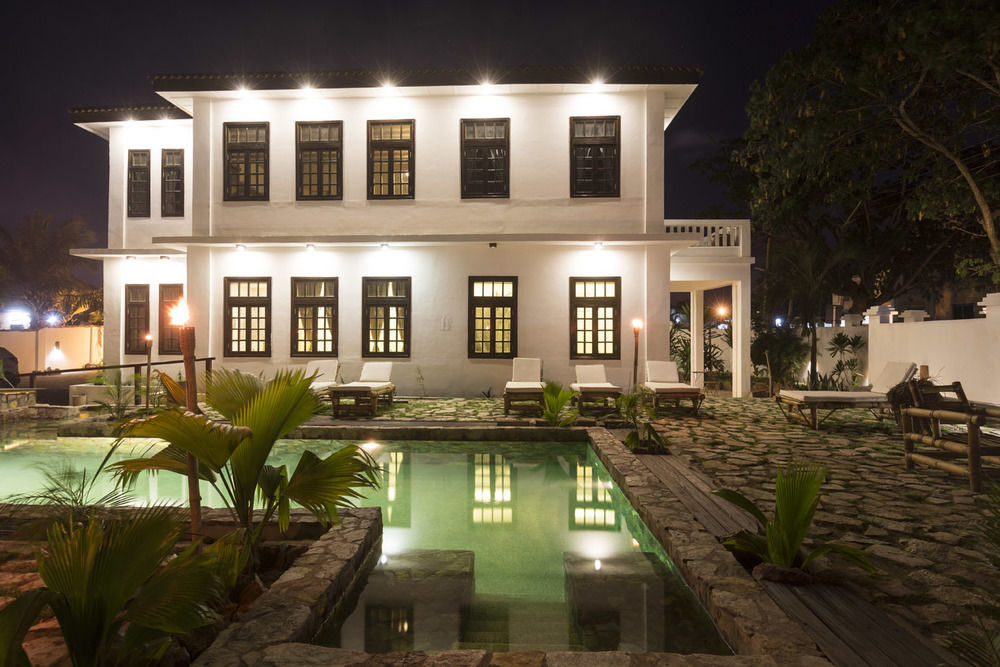 Olma Colonial Suites Accra Exterior photo