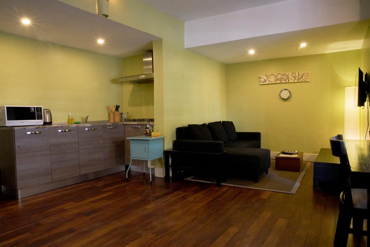 Olma Colonial Suites Accra Exterior photo