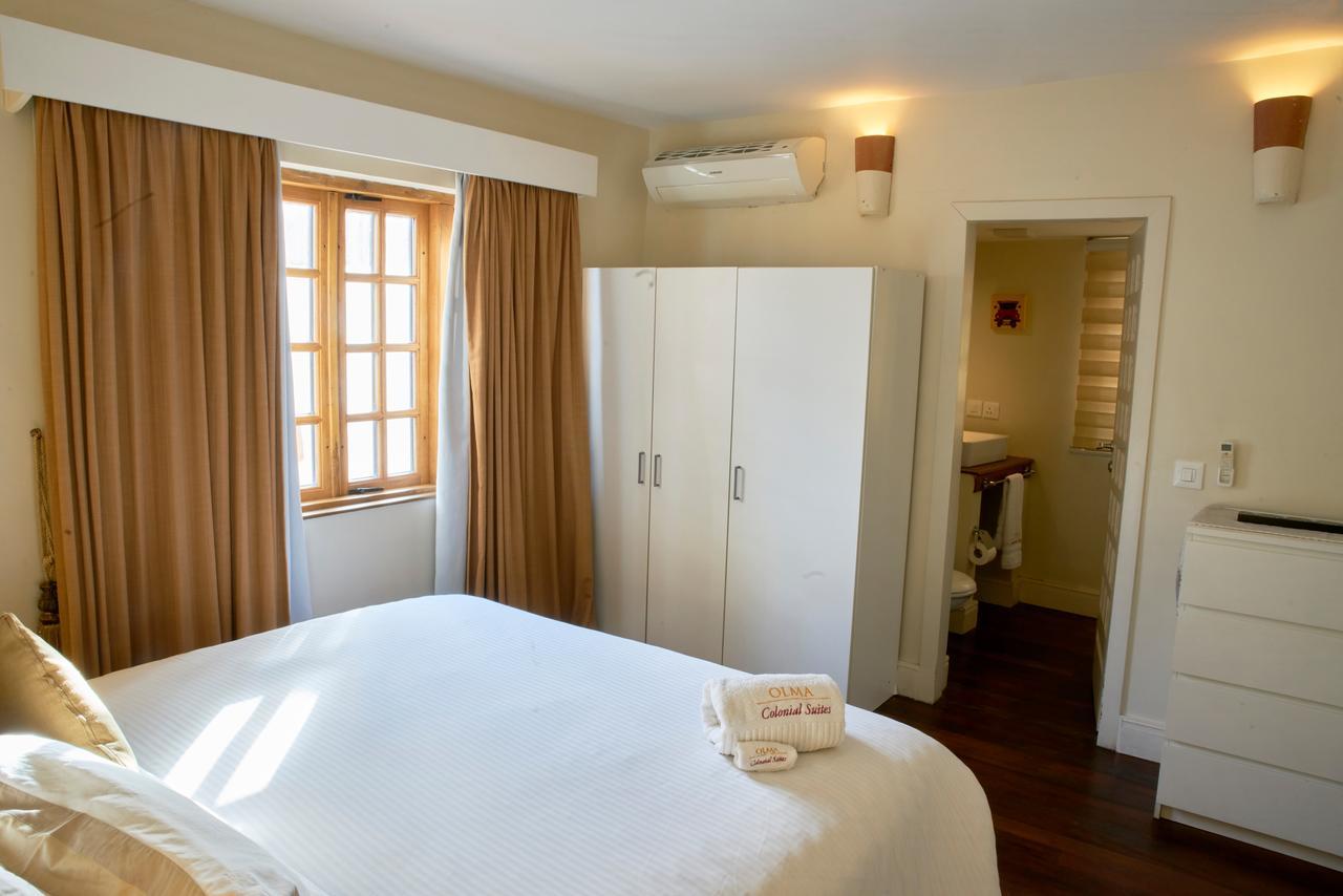 Olma Colonial Suites Accra Exterior photo