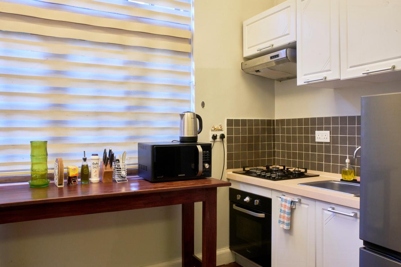 Olma Colonial Suites Accra Exterior photo