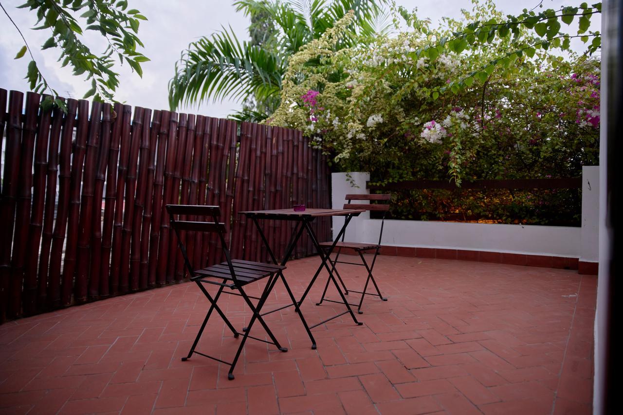 Olma Colonial Suites Accra Exterior photo