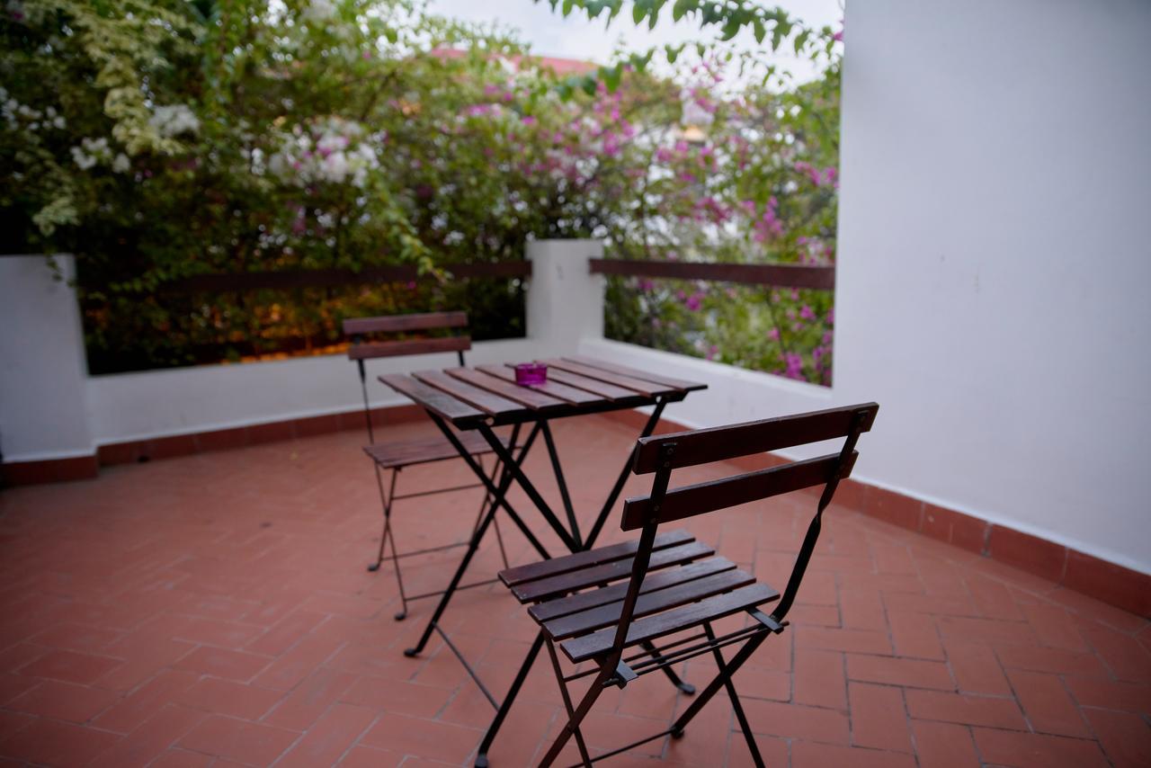 Olma Colonial Suites Accra Exterior photo