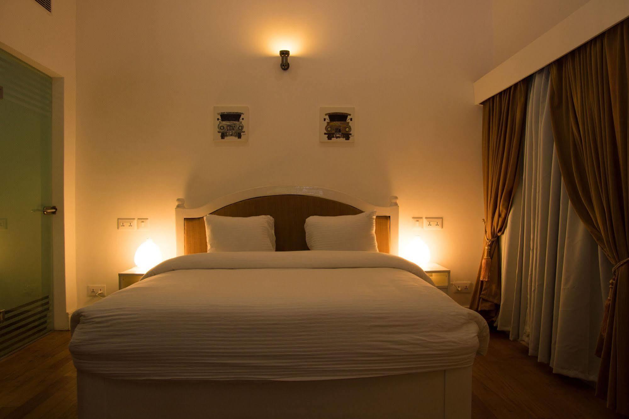 Olma Colonial Suites Accra Exterior photo