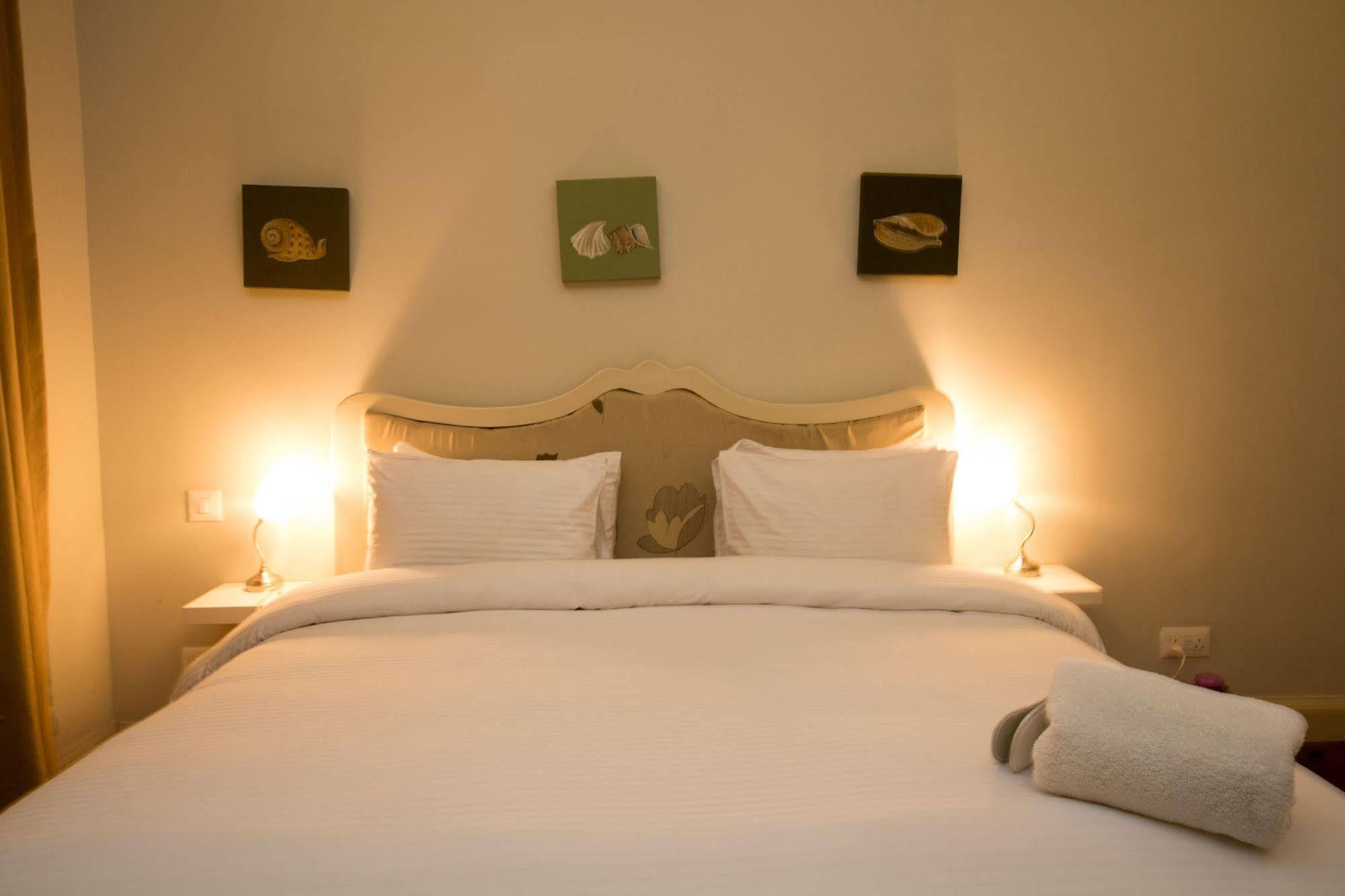Olma Colonial Suites Accra Exterior photo