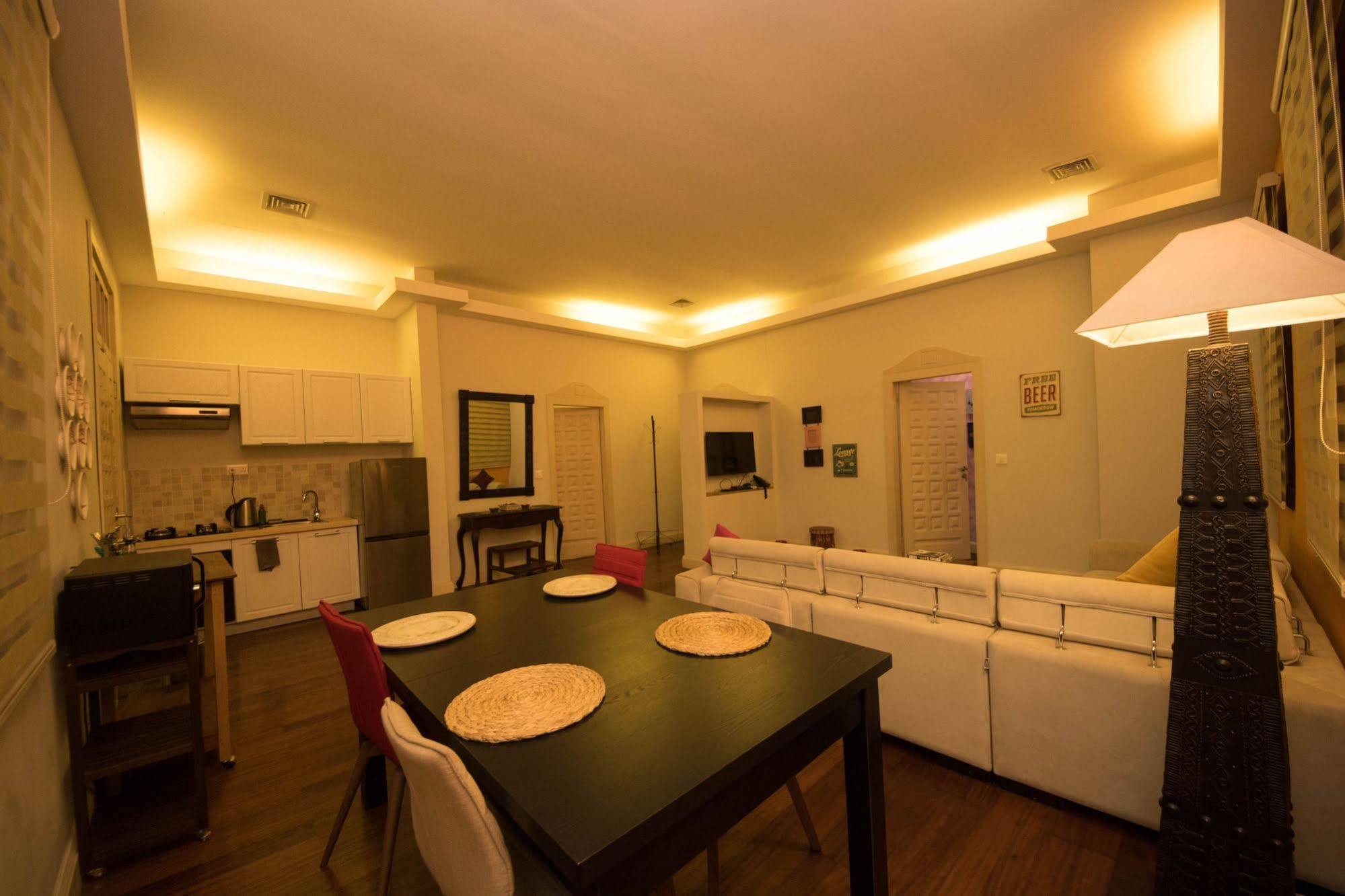 Olma Colonial Suites Accra Exterior photo