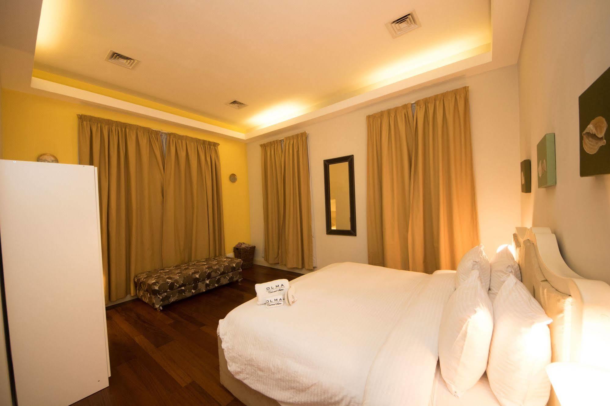 Olma Colonial Suites Accra Exterior photo
