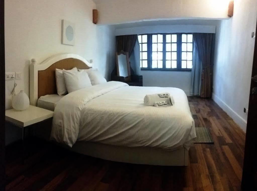 Olma Colonial Suites Accra Exterior photo