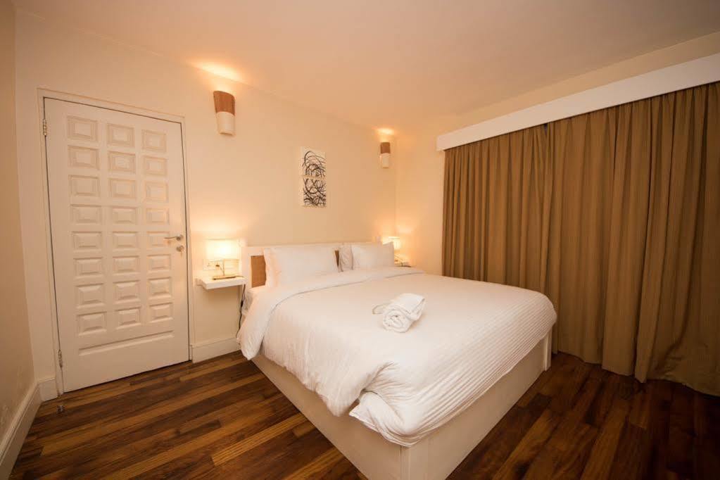 Olma Colonial Suites Accra Exterior photo